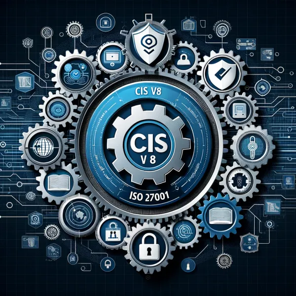 CIS v8 and ISO 27001