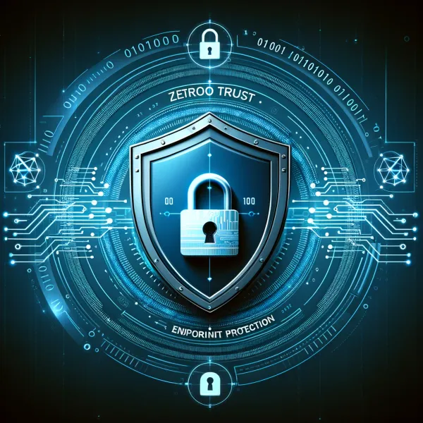 Zero Trust Endpoint Protection