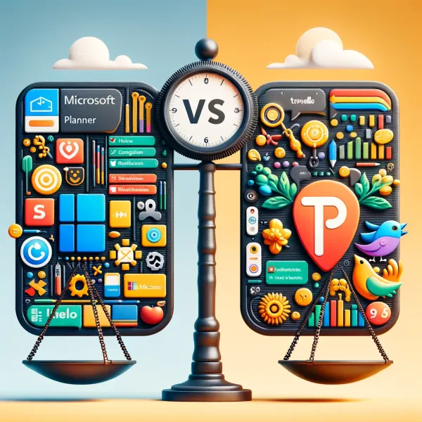Microsoft Planner vs Trello