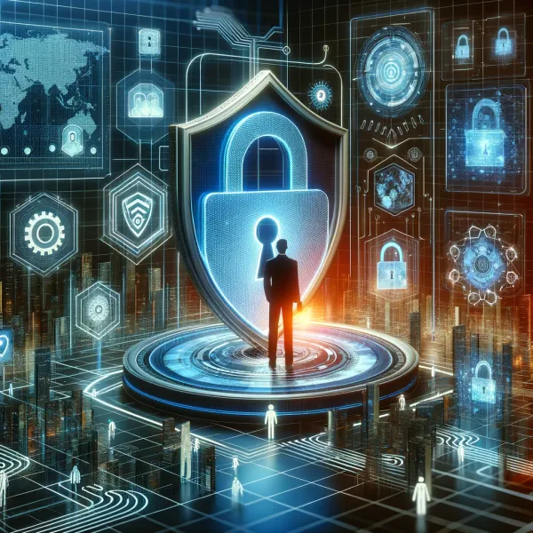 Strengthen Your Cybersecurity with Our Security Officer as a Service Security Officer as a Service (SOaaS)