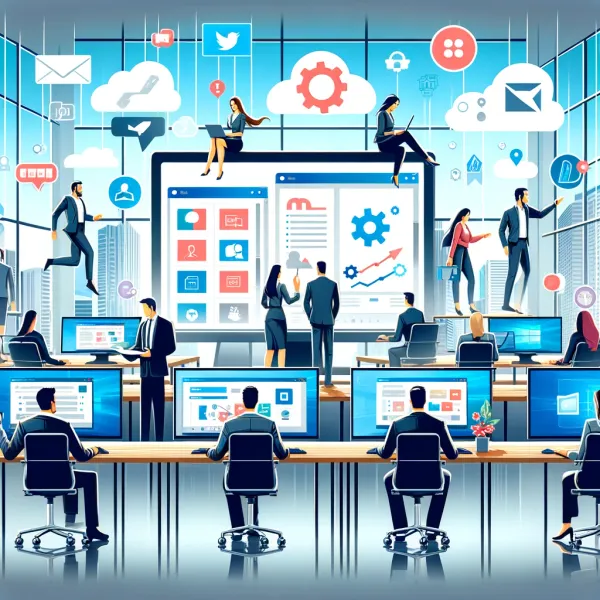 Microsoft 365 introduces Multi-Tenant Organization Hooks Multi-tenant organizationhooks