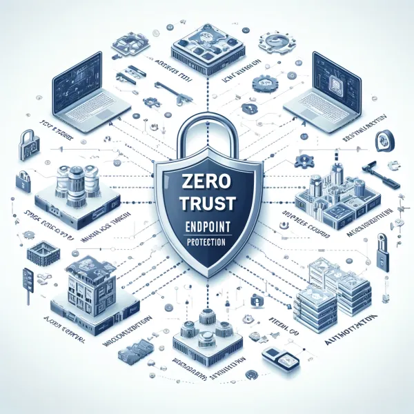 Zero Trust Endpoint Protection