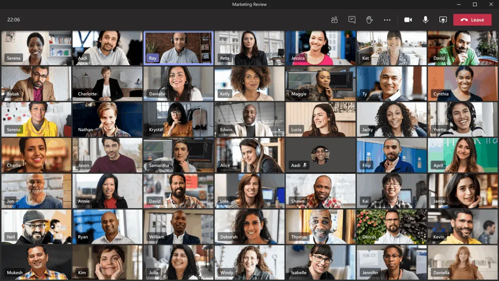 New meeting and calling experience in Microsoft Teams - ALTA-ICT