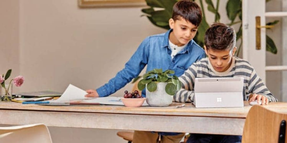 Microsoft Teams provides a new educational experience for students ...