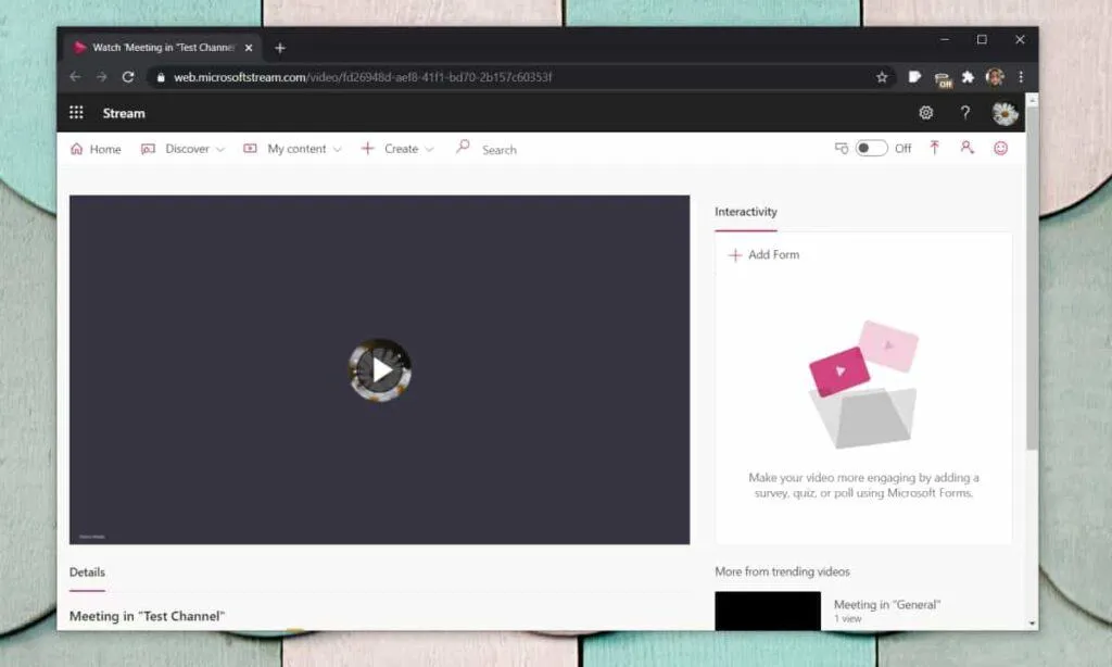 Microsoft-Teams-recording-location
