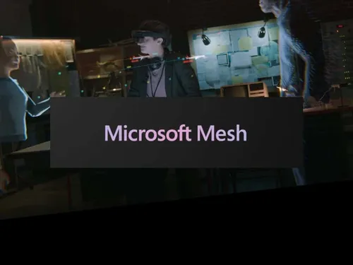 microsoftmesh