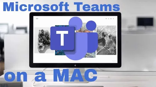 Teams-on-a-Mac