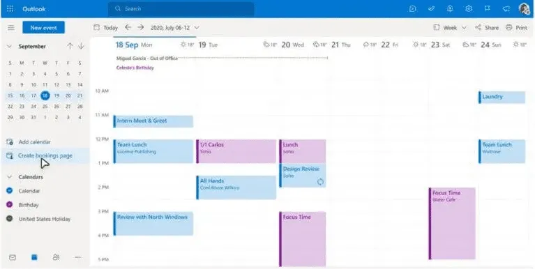 Here'S The New Features Across Microsoft 365 For June - June Whats New Bookings