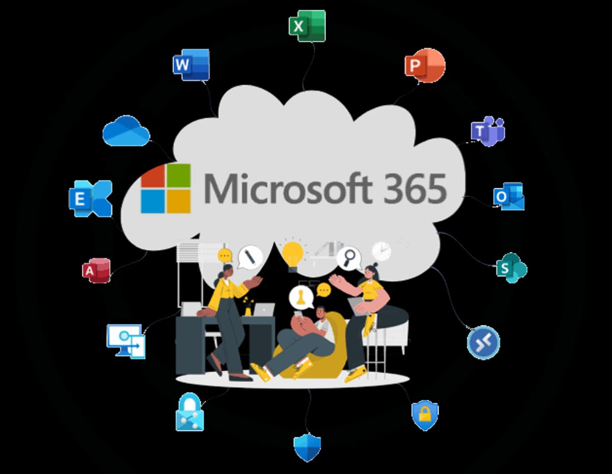 Microsoft 365 Services And Solutions Increase Productivity - ALTA-ICT