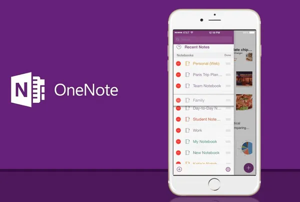 Ontdek de 6 Nieuwe Verbeteringen in de Laatste Update van OneNote