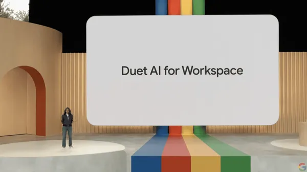 Google Duet AI: The rivalry with Microsoft 365 Copilot explained