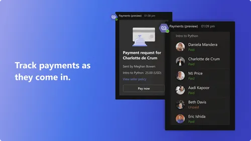 track-payments