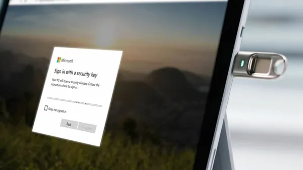 FIDO2-ondersteuning & Conditie Toegangsbeleid nu Beschikbaar op Azure AD