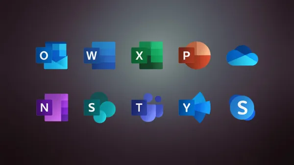 Microsoft Office’s Frisse Transformatie: Het Nieuwe Thema