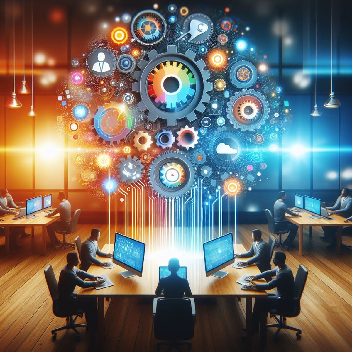 Teams Rome Office Optimaliseer Werkprocessen en Teamwork met Microsoft Teams Rooms - ALTA-ICT