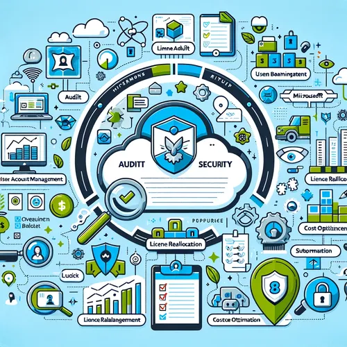 Microsoft 365 licentie beheer