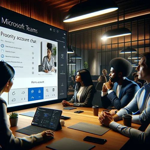 Prioriteitsaccount in Teams Prioriteitsaccount in Teams