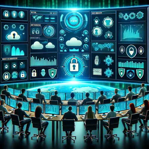 Remote Monitoring & Management (RMM) Remote Monitoring & Management (RMM)