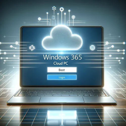 Windows 365 Boot Windows 365 Boot