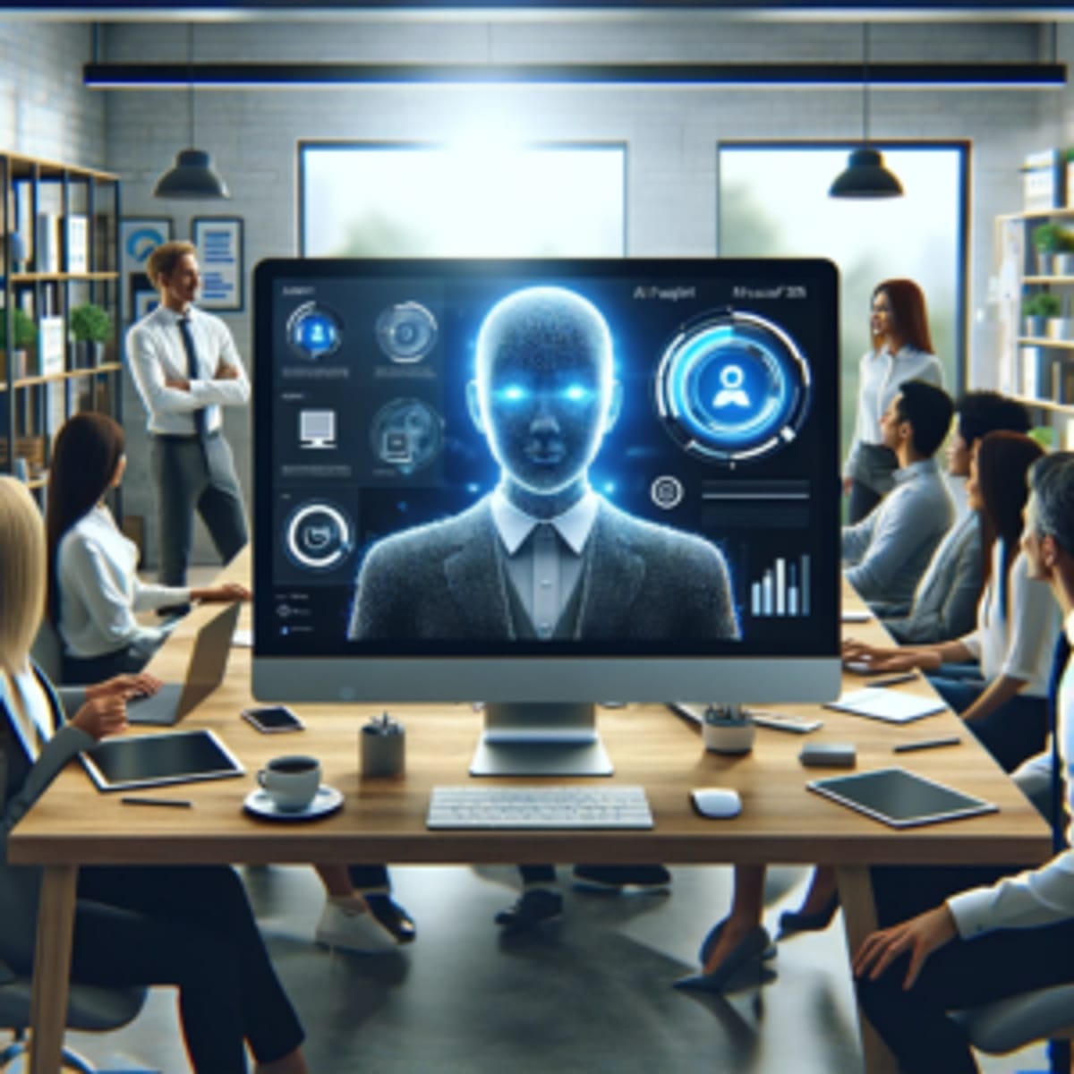 Microsoft 365 Copilot: Revolutionizing AI in Work Productivity - ALTA-ICT