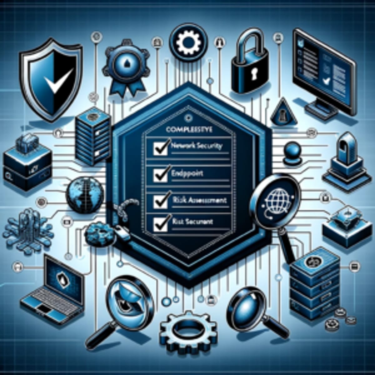 The Ultimate Cybersecurity Checklist: Essential Steps for Corporate ...