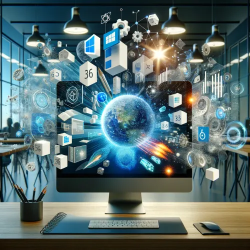 Microsoft 365 on Apple Vision Pro Microsoft 365 on Apple Vision Pro