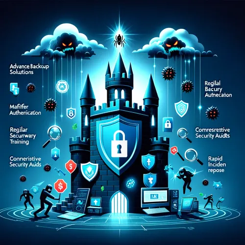 protecting against ransomware attacks in 2023 protecting against ransomware attacks in 2023