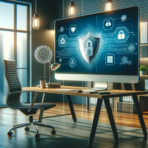 Antivirusoplossing Antivirusoplossing