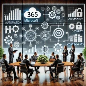 Automating Lifecycle Management with Microsoft 365 ???? - ALTA-ICT