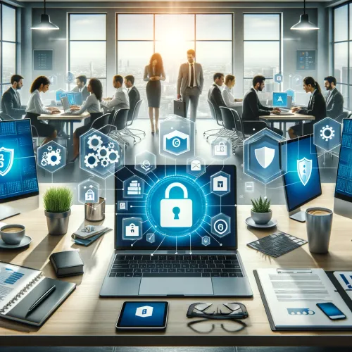 Encryptie van bestanden Encryptie van bestanden