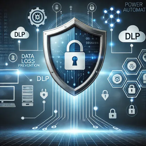 Power Automate met DLP Power Automate met DLP