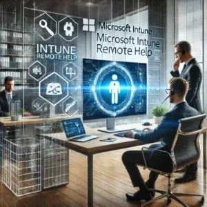 Remote Help in Microsoft Intune - ALTA-ICT