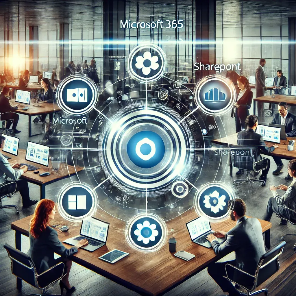 Het Belang van SharePoint bij Microsoft 365 Copilot - ALTA-ICT