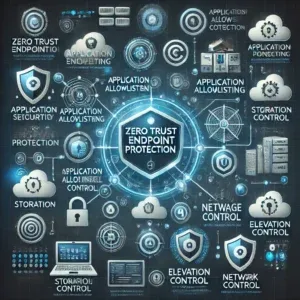 Zero Trust Endpoint Protection: Security for your Organization - ALTA-ICT