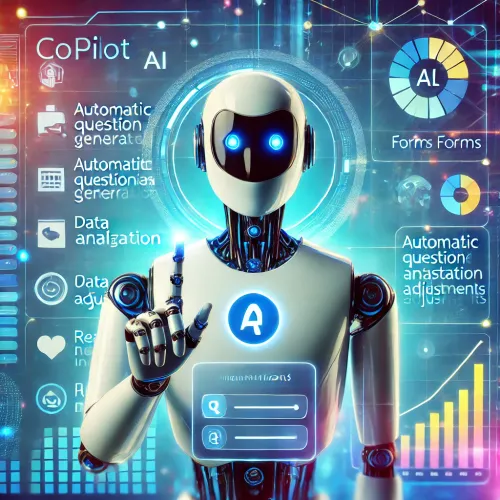 Copilot Nu Beschikbaar in Microsoft Forms Copilot Nu Beschikbaar in Microsoft Forms