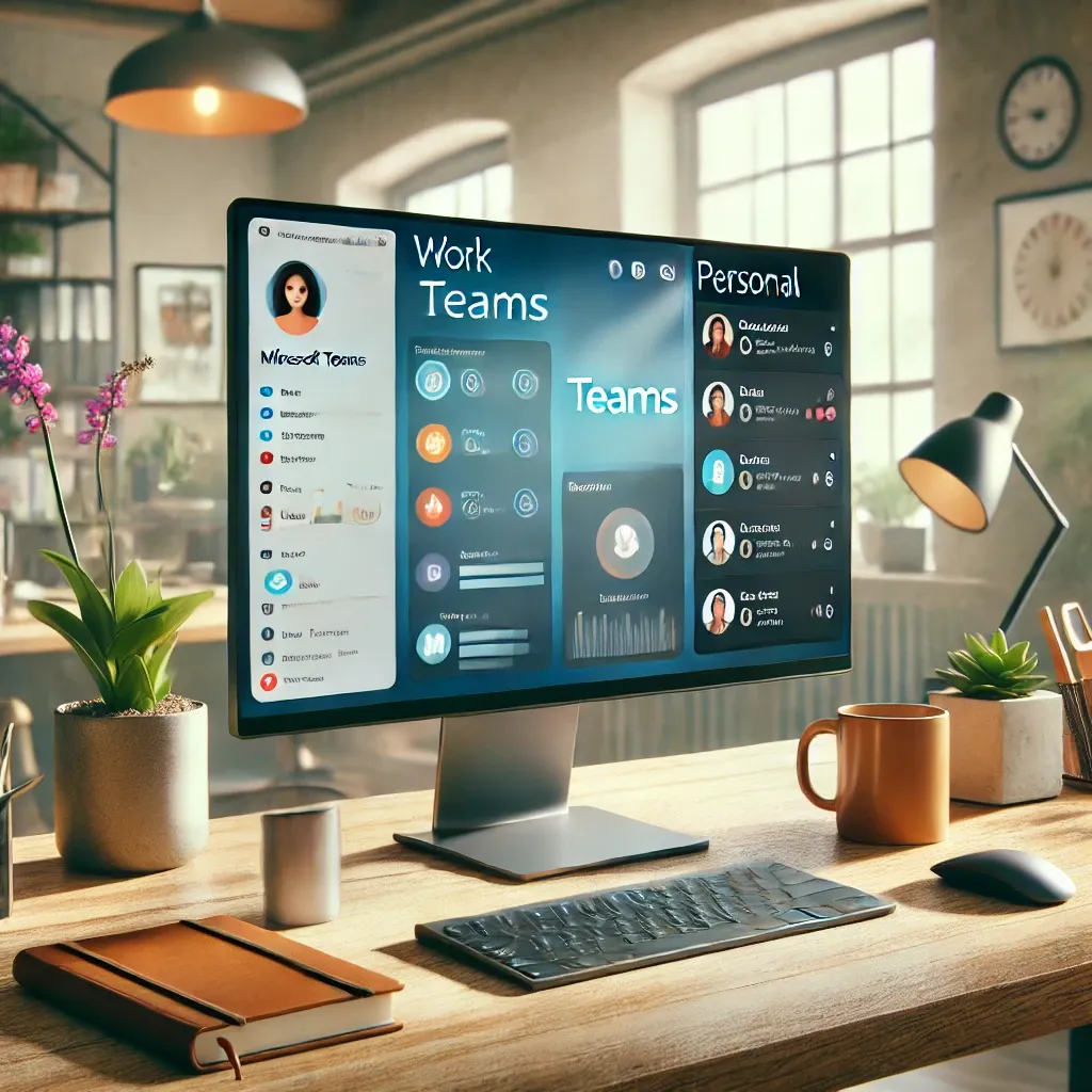 Microsoft Teams: De Perfecte Mix voor Werk en Privé - ALTA-ICT