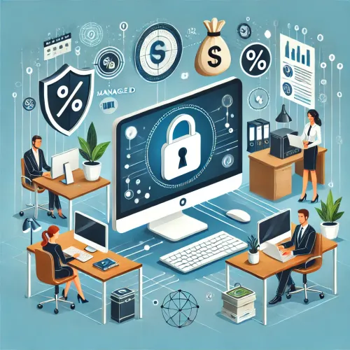 Het Belang van Managed Antivirussoftware voor een Moderne Werkplek