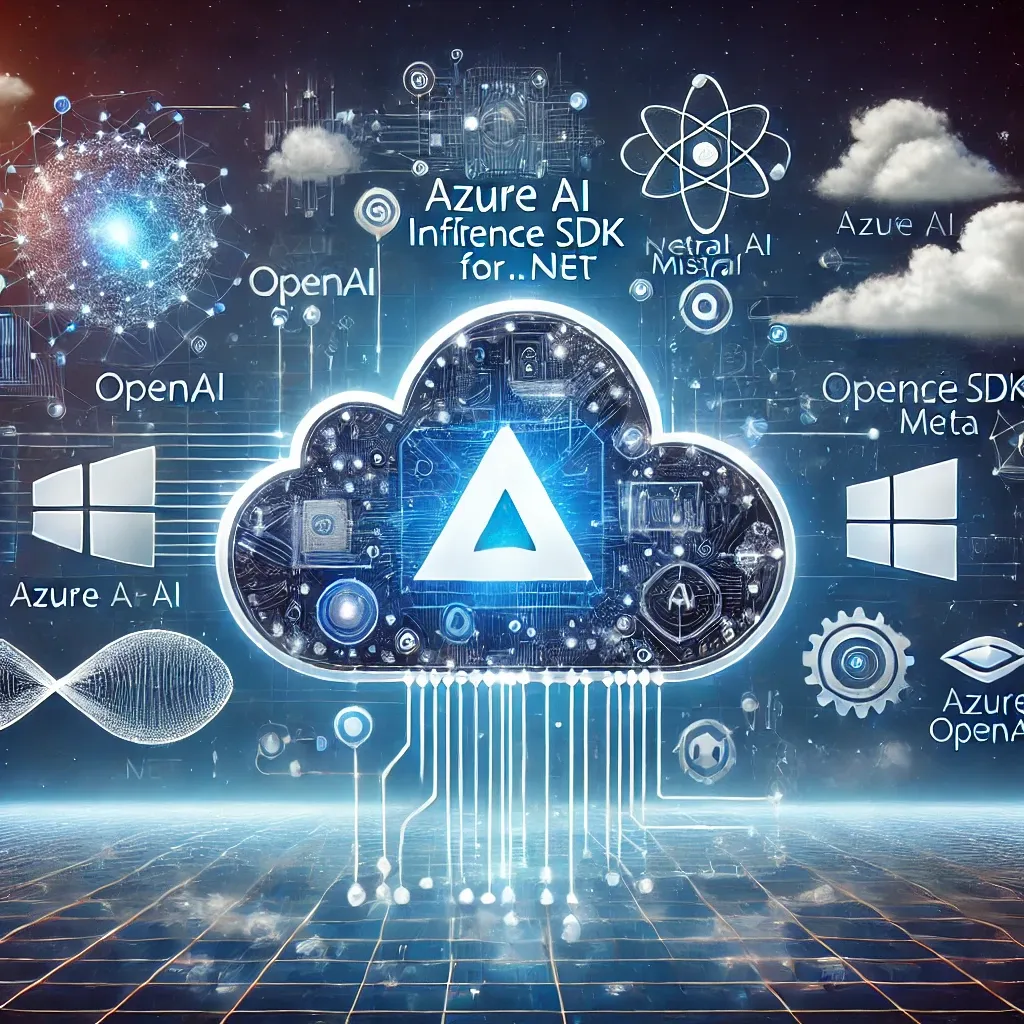 Nieuwe Azure AI Inference SDK voor .NET - ALTA-ICT