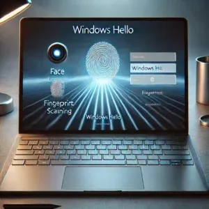 Secure login with Windows Hello - ALTA-ICT