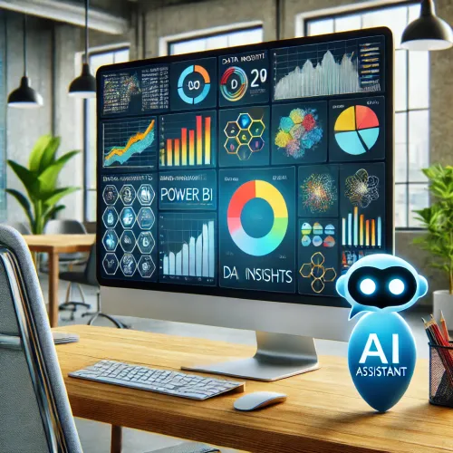 Copilot voor Power BI Copilot voor Power BI