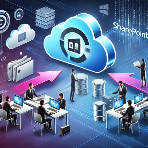 Verhuizen naar SharePoint Verhuizen naar SharePoint