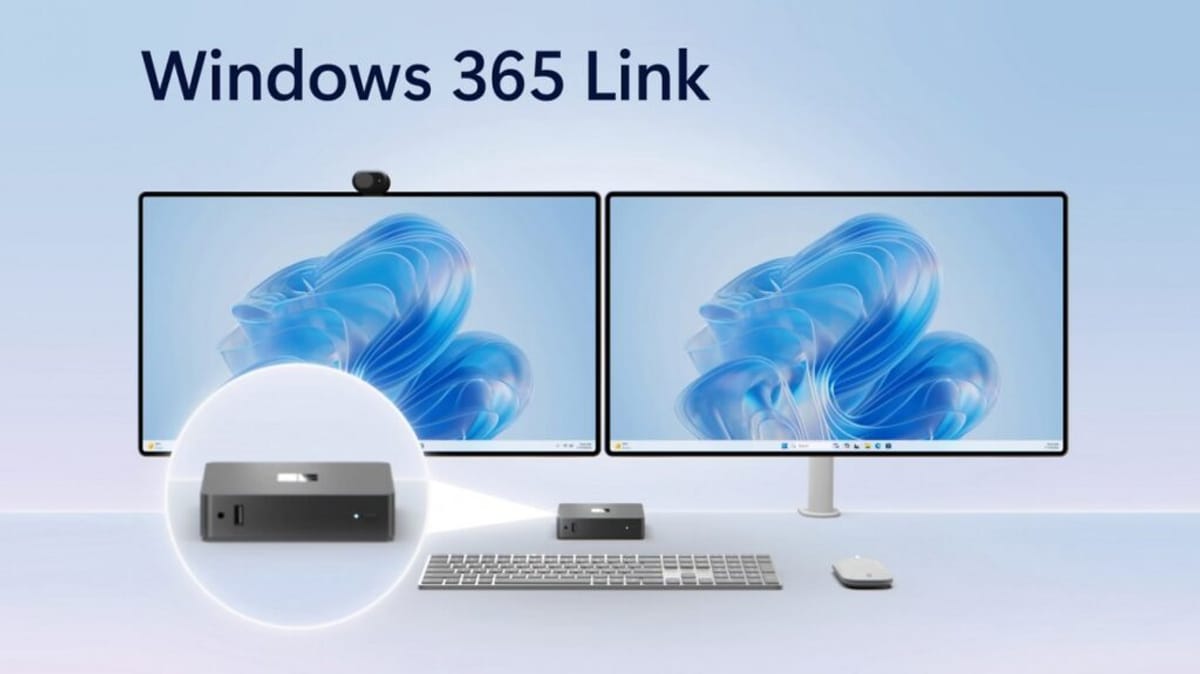 Windows 365 Link: The first Cloud PC for Windows 365 - ALTA-ICT
