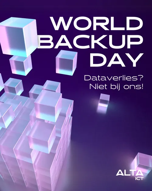 WORLD BACKUP DAY