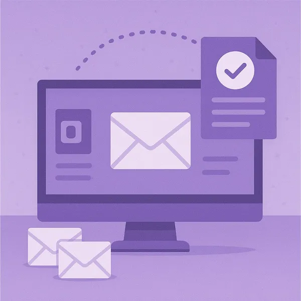 Bulk e-mail verzenden in Outlook omgeving