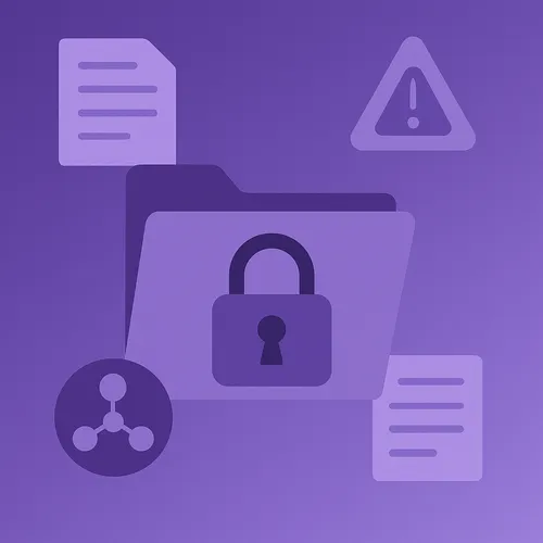 Veilig beheer van gedeelde documenten