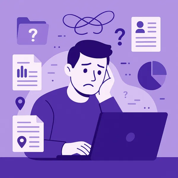 Frustratie over verspreide data bij MKB-bedrijven