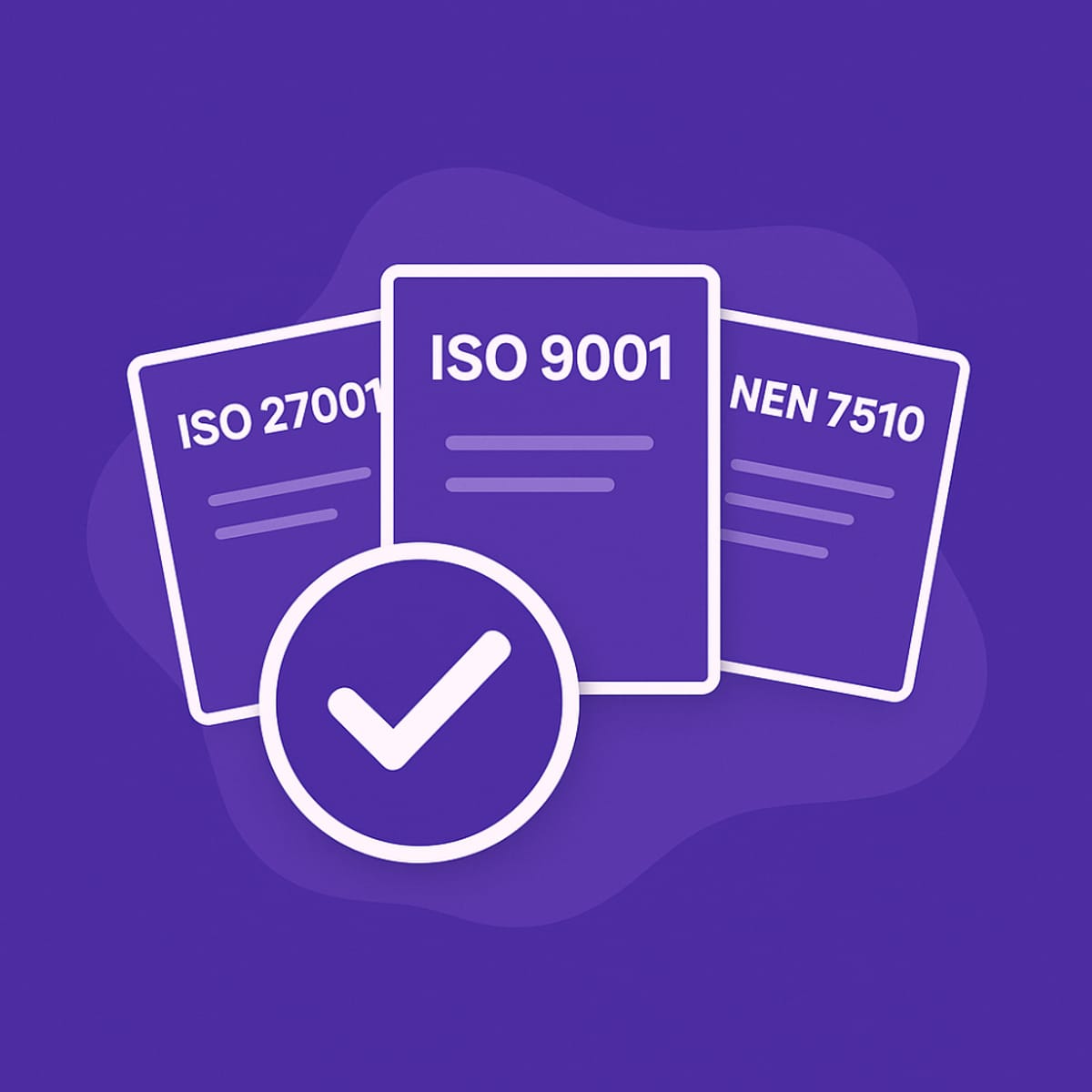 Iso7 Check ISO 27001, ISO 9001 en NEN 7510? Check - ALTA-ICT