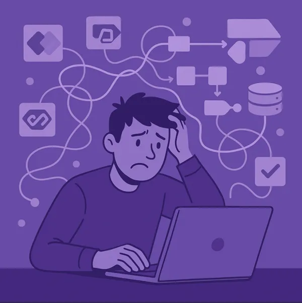 MKB’er raakt het overzicht kwijt in Power Platform chaos