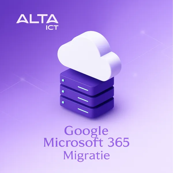 ALTA-ICT cloud migratie Google Microsoft 365