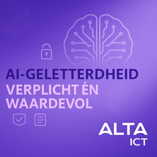 AI-Geletterdheid – verplicht of waardevol AI-Geletterdheid - verplicht of waardevol